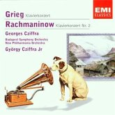 Klavierkonzert op. 16 a-moll (Grieg) / Klavierkonzert Nr. 2 op. 18 c-moll (Rachmaninoff)
