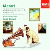 Violinkonzerte Nr. 1-3 / Rondo