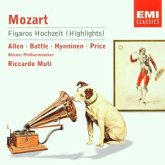 Figaros Hochzeit KV 492 (Querschnitt)