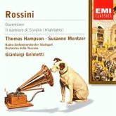 Rossini: Ouvertüren & Arien aus: "Der Barbier von Sevilla"
