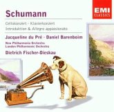 Klavierkonzerte / Cellokonzerte