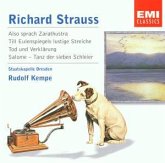 Also sprach Zarathustra/Till Eulenspiegels lustige Streiche (Nipper Collection)