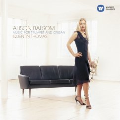 Trompeten+Orgel Recital - Balsom,A./Thomas,R.