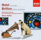 The Planets -- Sinfonia Da Requiem