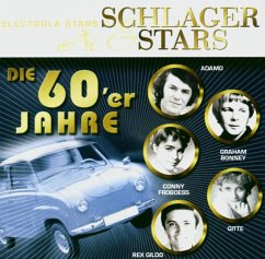 Cover Schlager & Stars:Die 60er Jahre