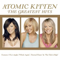 Best Of - Atomic Kitten