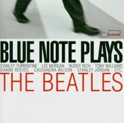 Cover Blue Note Plays The Beatles
