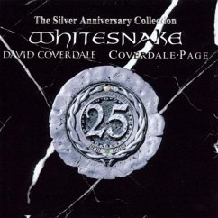 The Silver Anniversary Collection - Whitesnake