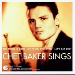 Essential - Chet Baker Sings - Chet Baker