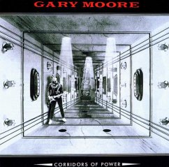 Corridors Of Power (Remastered) - Moore,Gary