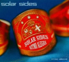 Cover Ritmo Alegre Cd