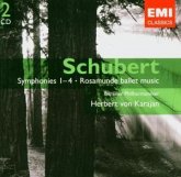 Sinfonie Nr. 1 - 4 & Rosamunde Sinfonie Nr. 1 - 4 & Rosamunde