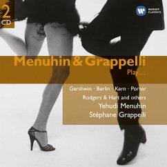 Menuhin & Grapelli Play...(Df) - Menuhin,Yehudi/Grappelli,Stephane