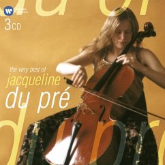 The Very Best Of Jacqueline Du Pre - Du Pre,Jacqueline