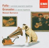 Spanische Tänze & KLieder Spanische Tänze & KLieder