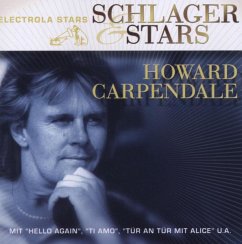 Schlager & Stars - Carpendale,Howard
