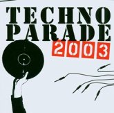 Techno Parade 2003 Cd