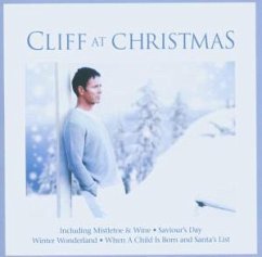 Cover Cliff At Christmas