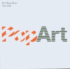 POPART - THE HITS - Pet Shop Boys