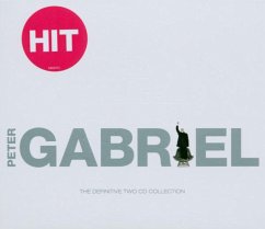 Hit (International 2 CD Version) - Gabriel,Peter