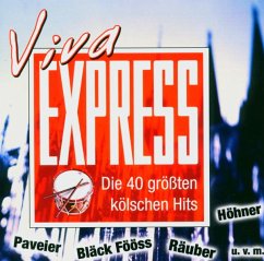 Viva Express Die 40 Größten Kölschen Hits - Diverse