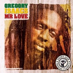 Mr.Love - Isaacs,Gregory