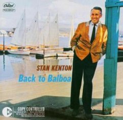 Back To Balboa - Stan Kenton