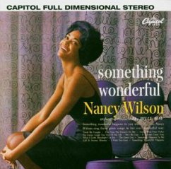 Something Wonderful - Nancy Wilson