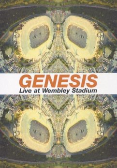 Live At Wembley - Genesis