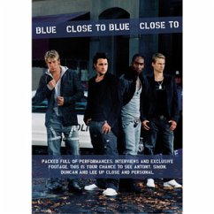 Cover Close to Blue