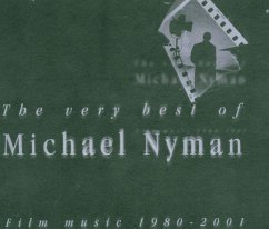 Film Music 1980-2001 - Nyman,Michael