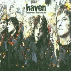 Cover Between The Senses