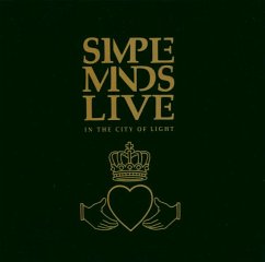 Life In The City Of Light (Live) (Remastered) - Simple Minds