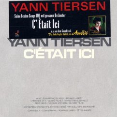 C'Etait Ici (Live)-Best Of/Standard - Tiersen,Yann