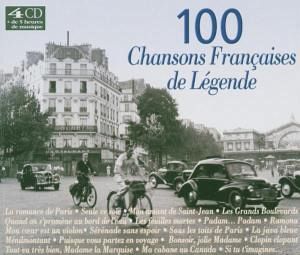 100 CHANSONS