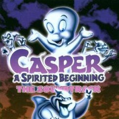 Cover CASPER A SPIRITED BEGINNING