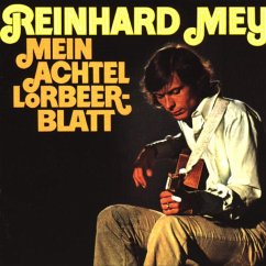 Mein Achtel Lorbeerblatt - Mey,Reinhard