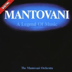 A Legend Of Music - Mantovani