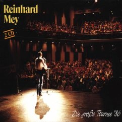 Die Große Tournee '86 - Mey,Reinhard