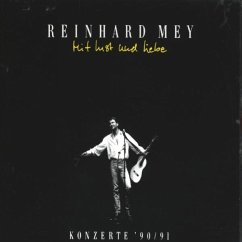 Mit Lust Und Liebe - Mey,Reinhard