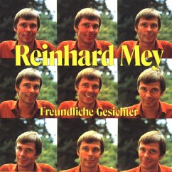 Freundliche Gesichter - Mey,Reinhard