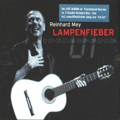 Lampenfieber - Mey,Reinhard