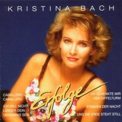 Erfolge - Bach,Kristina