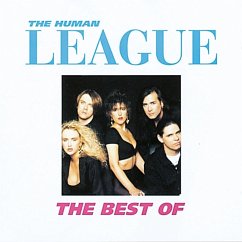 Best Of - Human League,The