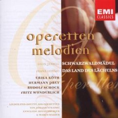 Cover Schwarzwaldmaedel