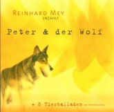 Peter Und Der Wolf/Tierballaden