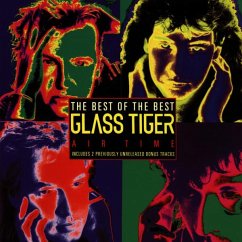 The Best Of The Best - Glass Tiger