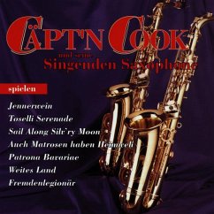 Caept'N Cook Und Seine Singenden Saxophone - Cäpt'N Cook