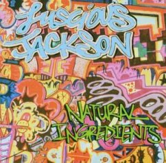 Natural Ingredients - Luscious Jackson