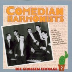 Die Grossen Erfolge 2 - Comedian Harmonists